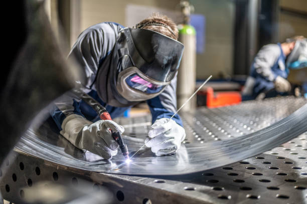 Moscow, PA Welder & Metal Fabrication Company